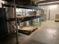 Ca. 75m palletstelling - afbeelding 2 van  21