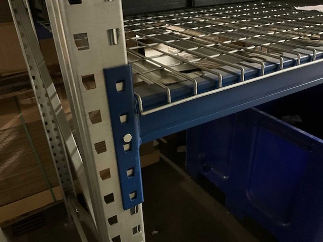 Ca. 75m palletstelling - afbeelding 3 van  21