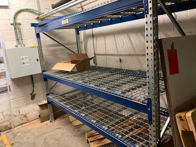 Ca. 75m palletstelling - afbeelding 5 van  21