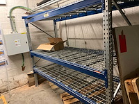 Ca. 75m palletstelling - afbeelding 5 van  21
