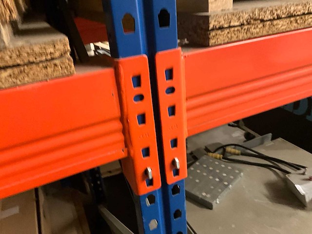 Ca. 75m palletstelling - afbeelding 6 van  21