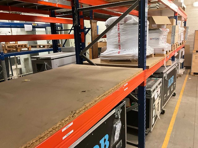 Ca. 75m palletstelling - afbeelding 7 van  21