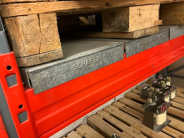 Ca. 75m palletstelling - afbeelding 11 van  21