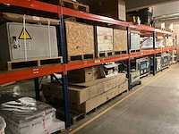 Ca. 75m palletstelling - afbeelding 1 van  21