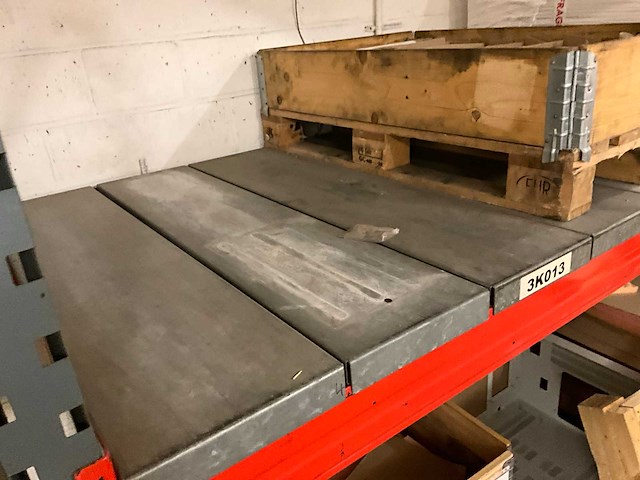 Ca. 75m palletstelling - afbeelding 13 van  21