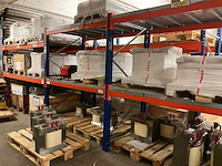 Ca. 75m palletstelling - afbeelding 12 van  21