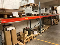 Ca. 75m palletstelling - afbeelding 15 van  21