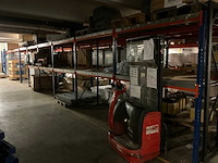 Ca. 75m palletstelling - afbeelding 21 van  21