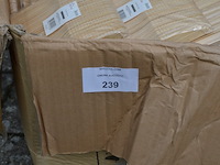 Ca. 82 verpakkingen van 100 stuks houten messen - afbeelding 4 van  4
