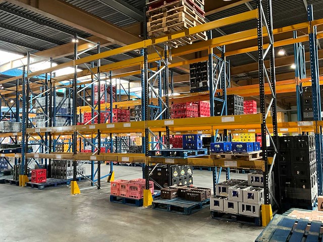 Ca. 8,4m polypal palletstelling - afbeelding 1 van  7