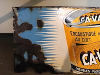 Ca va seul emaille - afbeelding 3 van  5