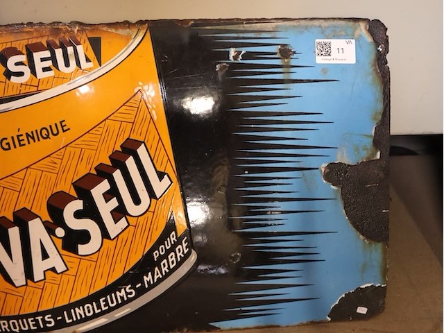 Ca va seul emaille - afbeelding 4 van  5