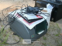 Cab labelprinter - afbeelding 1 van  4