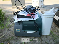 Cab labelprinter - afbeelding 2 van  4