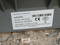 Cab labelprinter - afbeelding 4 van  4