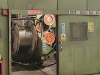 Caballe 1250mm dubbelgedraaide strenglijn... - afbeelding 5 van  13