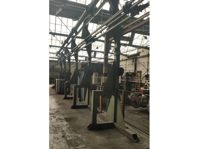 Caballe 1250mm dubbelgedraaide strenglijn... - afbeelding 1 van  13
