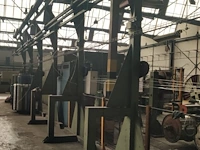 Caballe 1250mm dubbelgedraaide strenglijn...