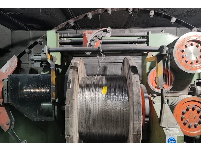 Caballe 1250mm dubbelgedraaide strenglijn... - afbeelding 6 van  13