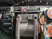 Caballe 1250mm dubbelgedraaide strenglijn... - afbeelding 6 van  13