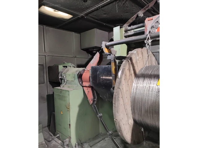 Caballe 1250mm dubbelgedraaide strenglijn... - afbeelding 7 van  13