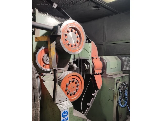 Caballe 1250mm dubbelgedraaide strenglijn... - afbeelding 8 van  13