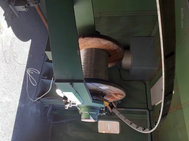 Caballe 1250mm dubbelgedraaide strenglijn... - afbeelding 9 van  13