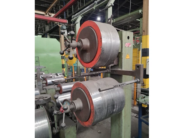 Caballe 1250mm dubbelgedraaide strenglijn... - afbeelding 11 van  13