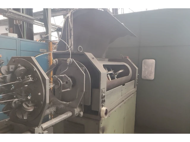 Caballe 1250mm dubbelgedraaide strenglijn... - afbeelding 12 van  13