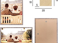 Cabbel set van 2 fotolijsten (40x60 cm) - afbeelding 3 van  3