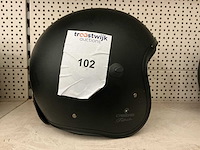Caberg scooter helm,maat m - afbeelding 2 van  2