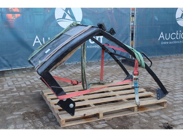 Cabine giant canopy w35 - afbeelding 1 van  1