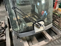 Cabine voor ammann grondwals - afbeelding 6 van  8