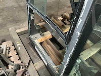 Cabine voor ammann grondwals - afbeelding 8 van  8