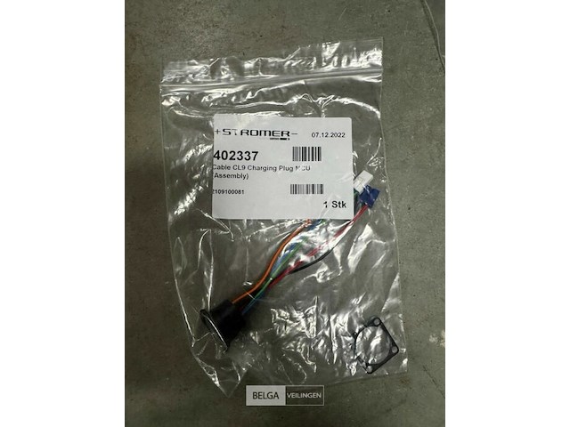 Cable cl9st5 stem adapter cable - afbeelding 1 van  1