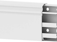 Cable coach 6 m plint met geïntegreerde kabelgoot - afbeelding 1 van  5