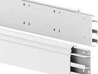 Cable coach 6 m plint met geïntegreerde kabelgoot - afbeelding 4 van  5