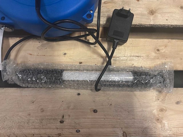 Cable reel 42715 verlengkabelhaspels met led lamp (2x) - afbeelding 3 van  5