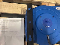 Cable reel 42715 verlengkabelhaspels met led lamp (2x) - afbeelding 4 van  5