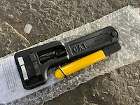 Cablematic c.a.t.-as-ex compressie tang voor coax (5x) - afbeelding 1 van  3