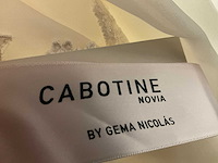 Cabotine bruidsjurken (32x) - afbeelding 40 van  65