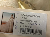 Cabotine bruidsjurken (32x) - afbeelding 42 van  65