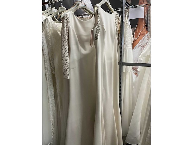 Cabotine bruidsjurken (32x) - afbeelding 47 van  65