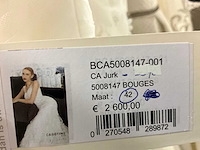 Cabotine bruidsjurken (32x) - afbeelding 49 van  65