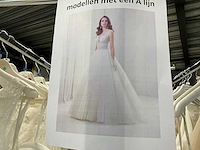 Cabotine bruidsjurken (32x) - afbeelding 62 van  65