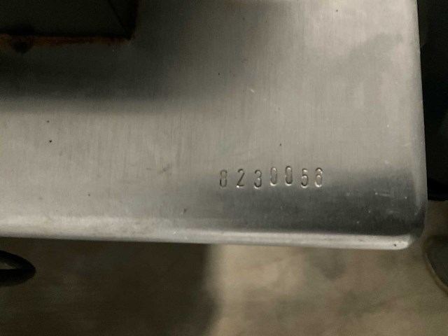Cabral vacuümsealer - afbeelding 9 van  10
