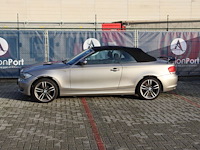 Cabrio bmw 1 benzine 143pk 2010 (marge)