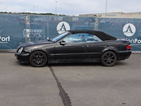 Cabrio mercedes-benz clk 200 benzine 500pk 2003 (marge)