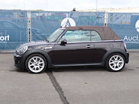 Cabrio mini cooper s benzine 75pk 2013 (marge) - afbeelding 1 van  1