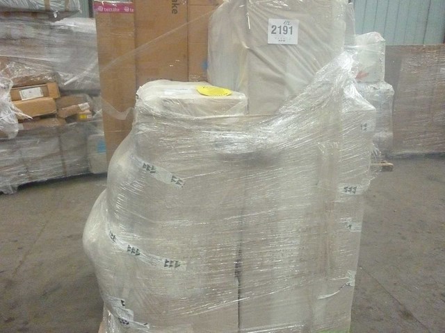 Cabrio rechterhoek bank in beige ribfluwelen - afbeelding 8 van  8